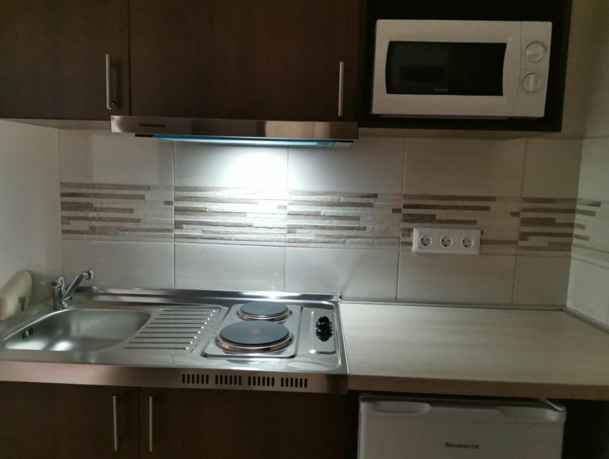 Termal Apartmanhaz Veresegyhaz Exterior photo